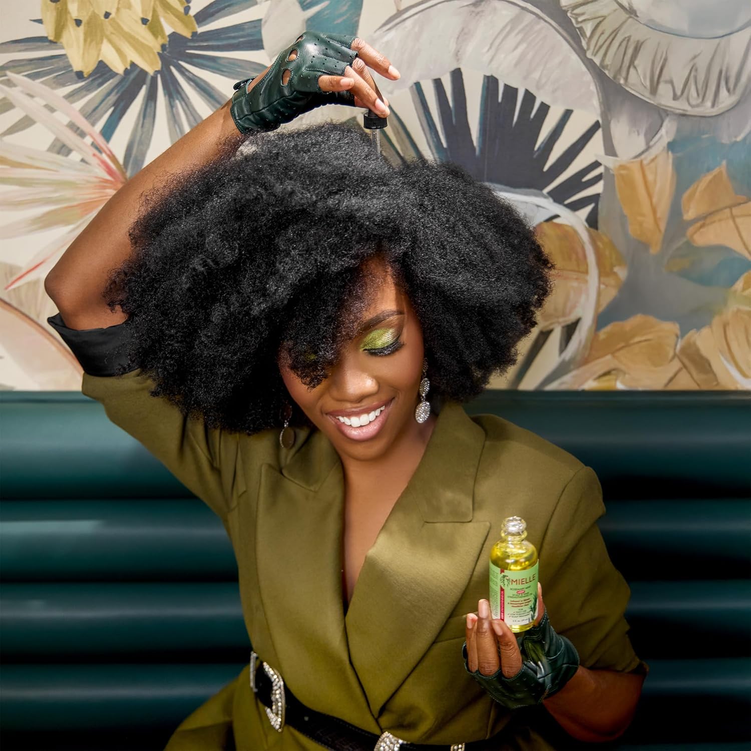 Hair Strenghtening Bundle - Oil, Shampoo and Conditioner